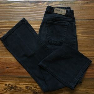 Black Tommy Jeans